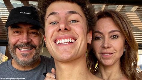 juanpa zurita parents